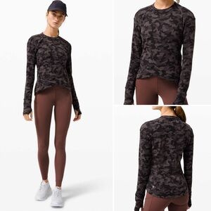 Lululemon Close to Crossing Long Sleeve *Rulu